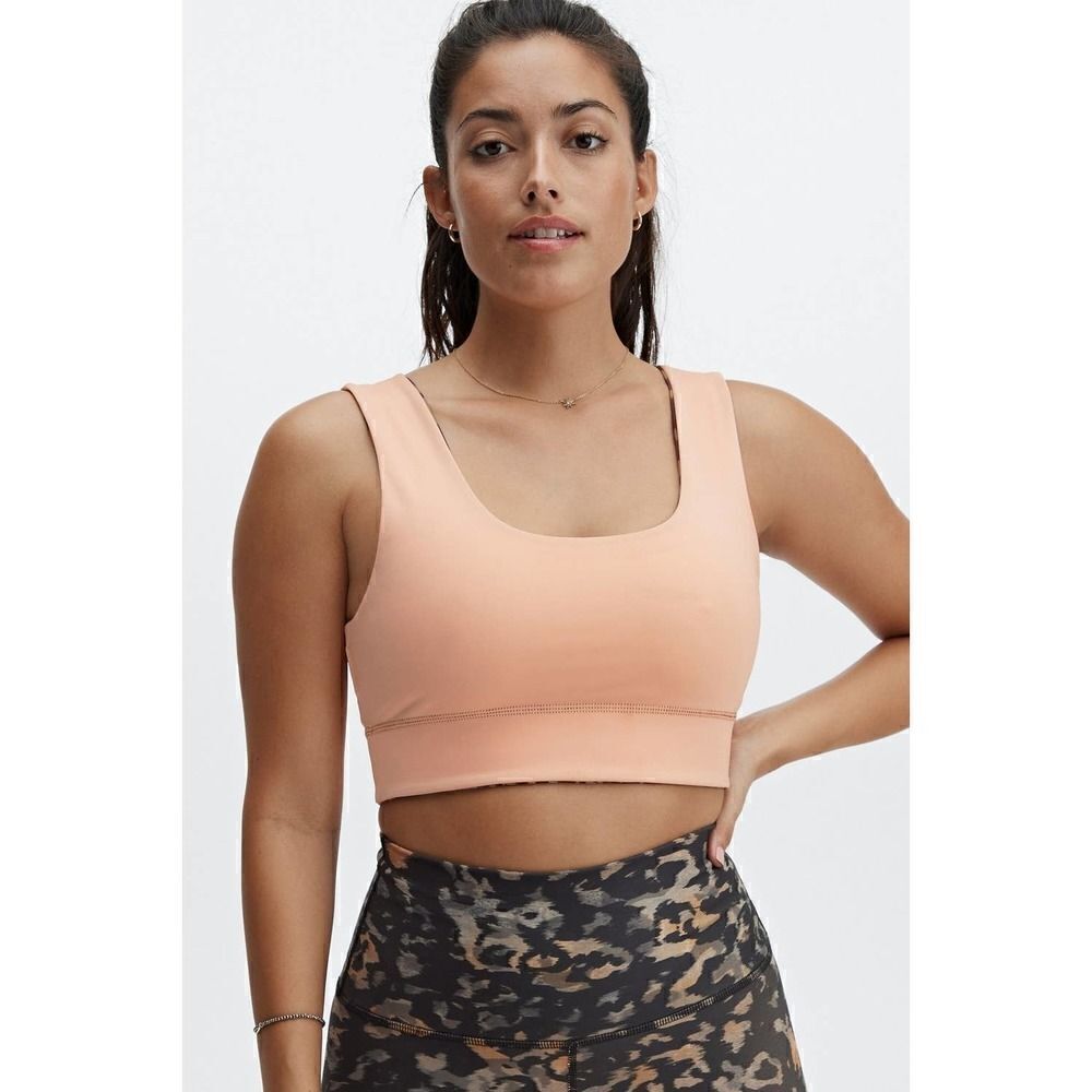 Fabletics Harlow Reversible Medium Impact Sports … - image 3